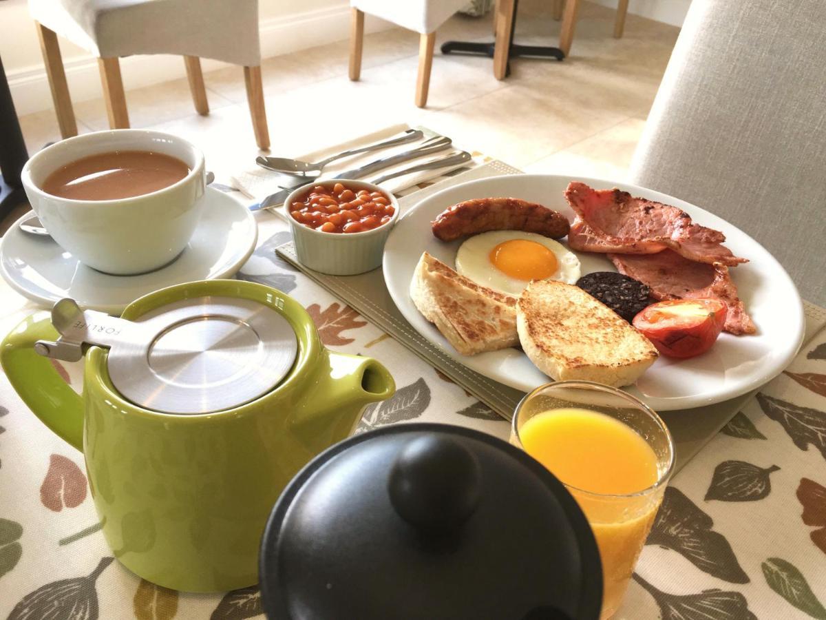 كيلكيل Mourne Country House Bed And Breakfast المظهر الخارجي الصورة