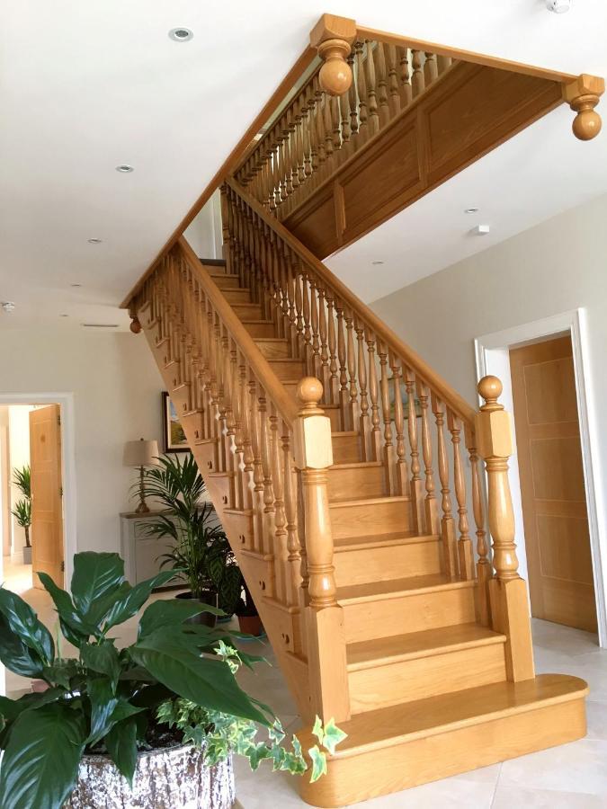 كيلكيل Mourne Country House Bed And Breakfast المظهر الخارجي الصورة