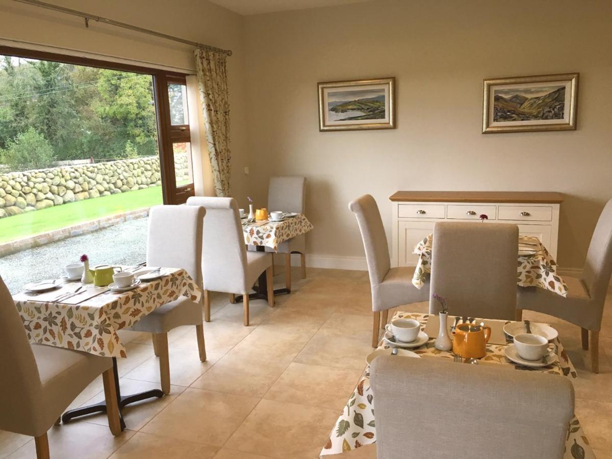كيلكيل Mourne Country House Bed And Breakfast المظهر الخارجي الصورة