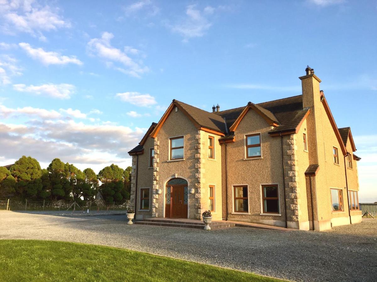 كيلكيل Mourne Country House Bed And Breakfast المظهر الخارجي الصورة