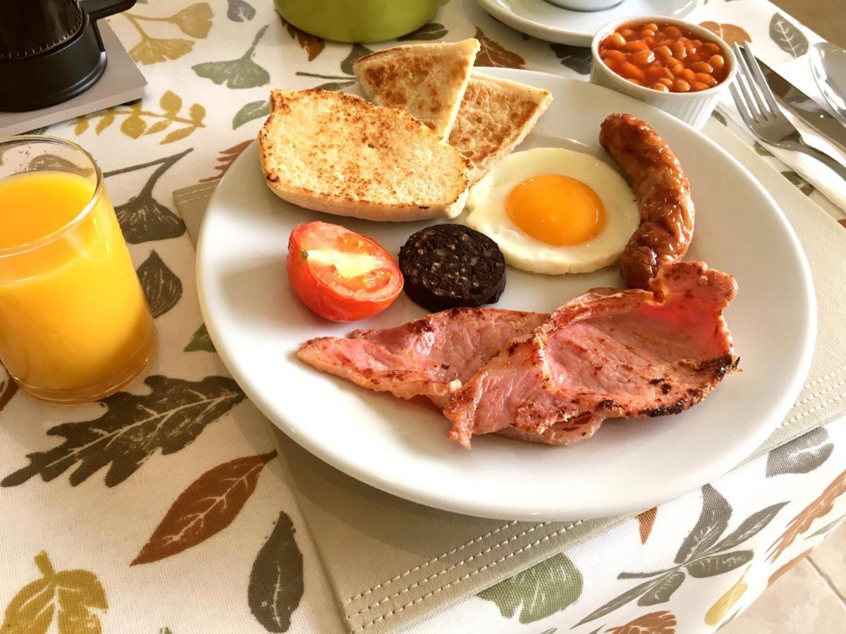 كيلكيل Mourne Country House Bed And Breakfast المظهر الخارجي الصورة