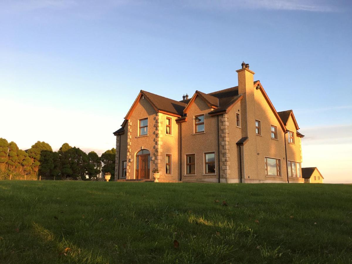 كيلكيل Mourne Country House Bed And Breakfast المظهر الخارجي الصورة