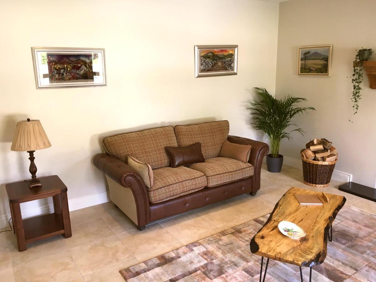 كيلكيل Mourne Country House Bed And Breakfast المظهر الخارجي الصورة