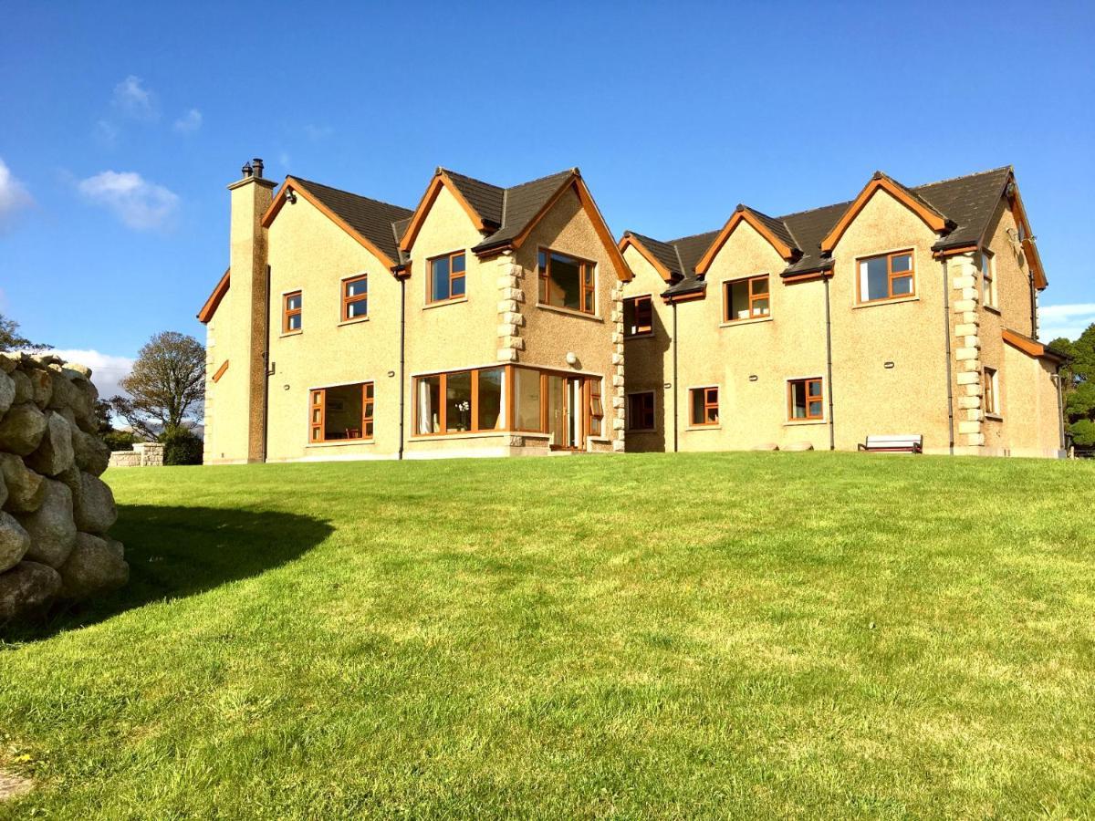 كيلكيل Mourne Country House Bed And Breakfast المظهر الخارجي الصورة