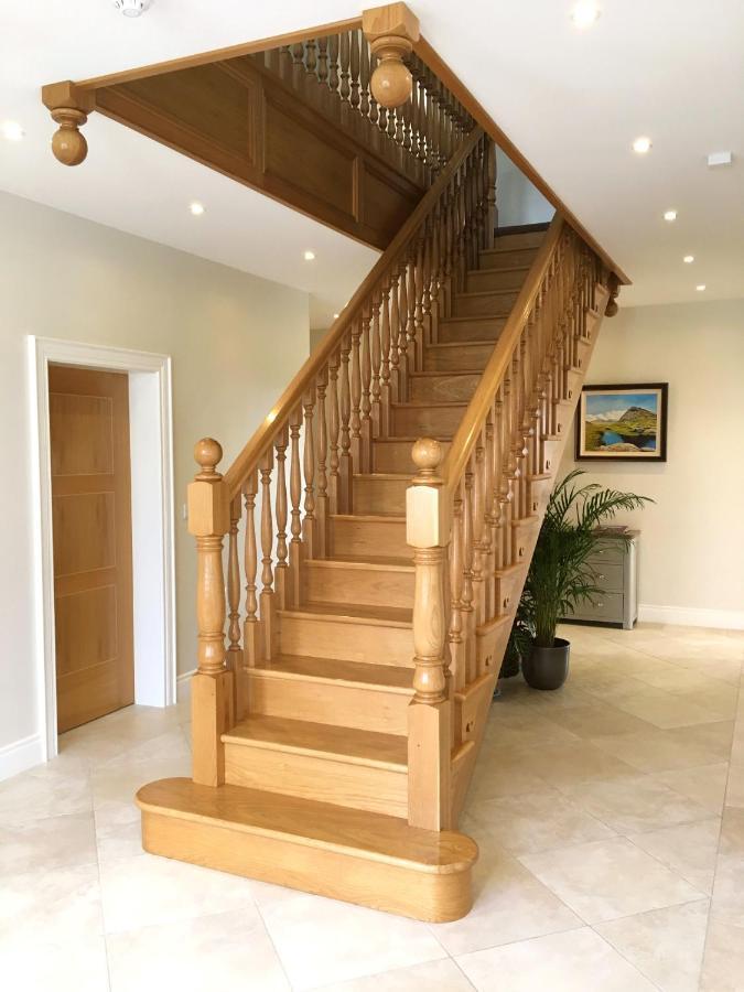 كيلكيل Mourne Country House Bed And Breakfast المظهر الخارجي الصورة