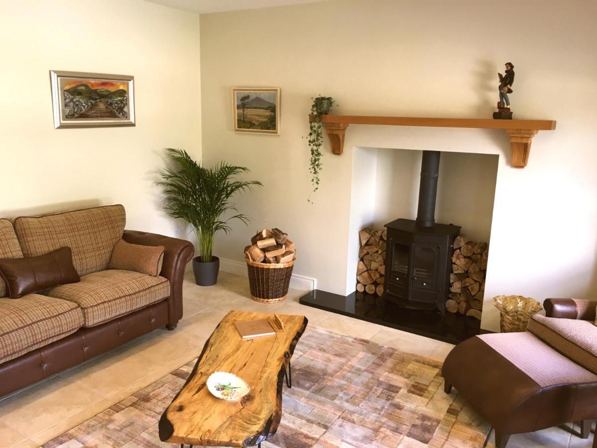 كيلكيل Mourne Country House Bed And Breakfast المظهر الخارجي الصورة