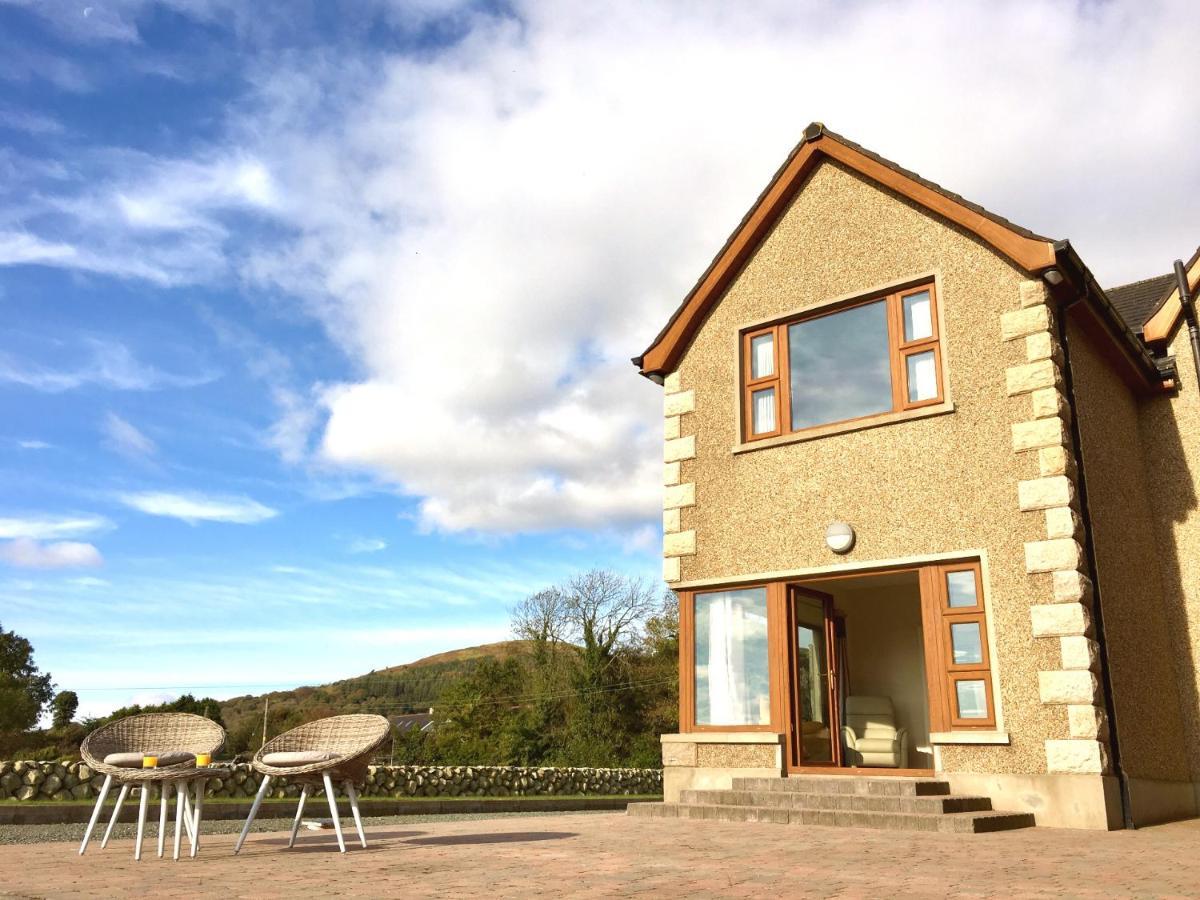 كيلكيل Mourne Country House Bed And Breakfast المظهر الخارجي الصورة