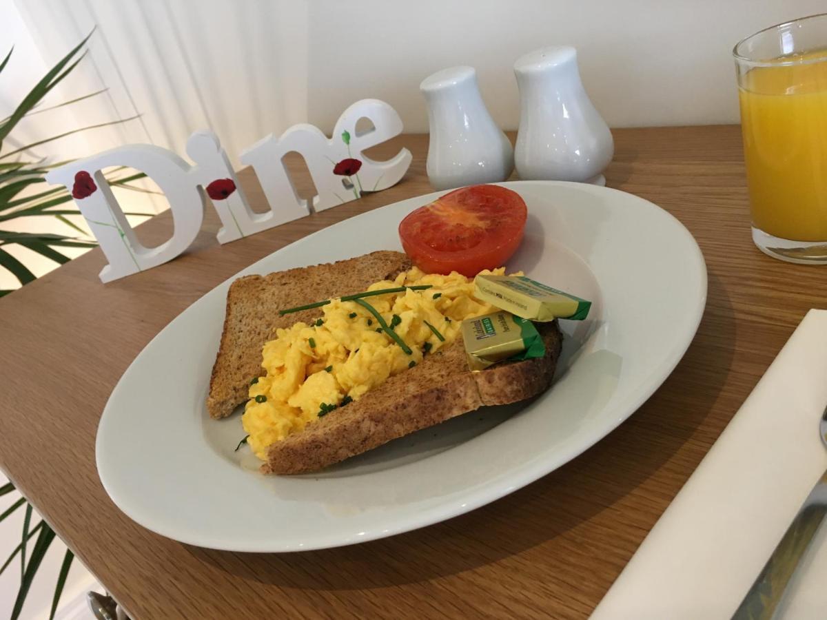 كيلكيل Mourne Country House Bed And Breakfast المظهر الخارجي الصورة