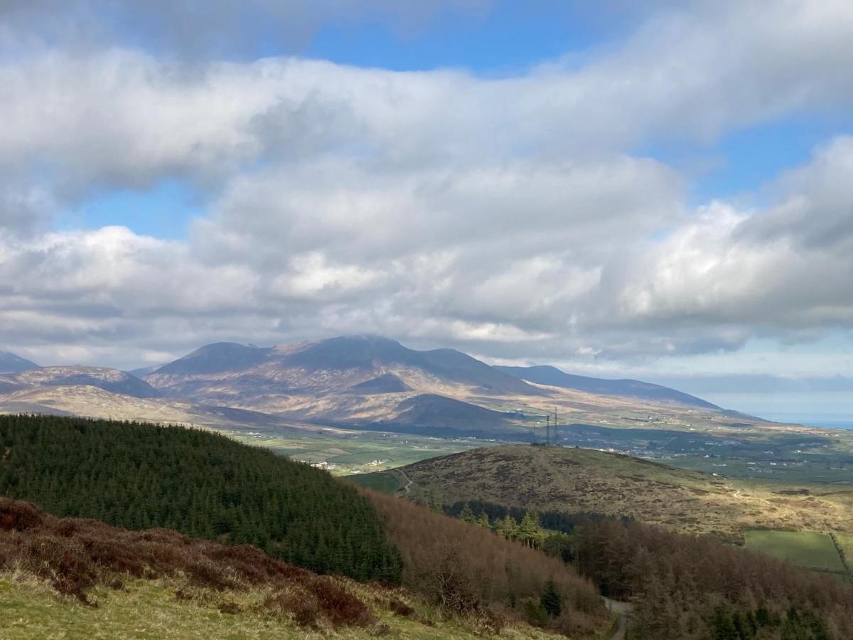 كيلكيل Mourne Country House Bed And Breakfast المظهر الخارجي الصورة