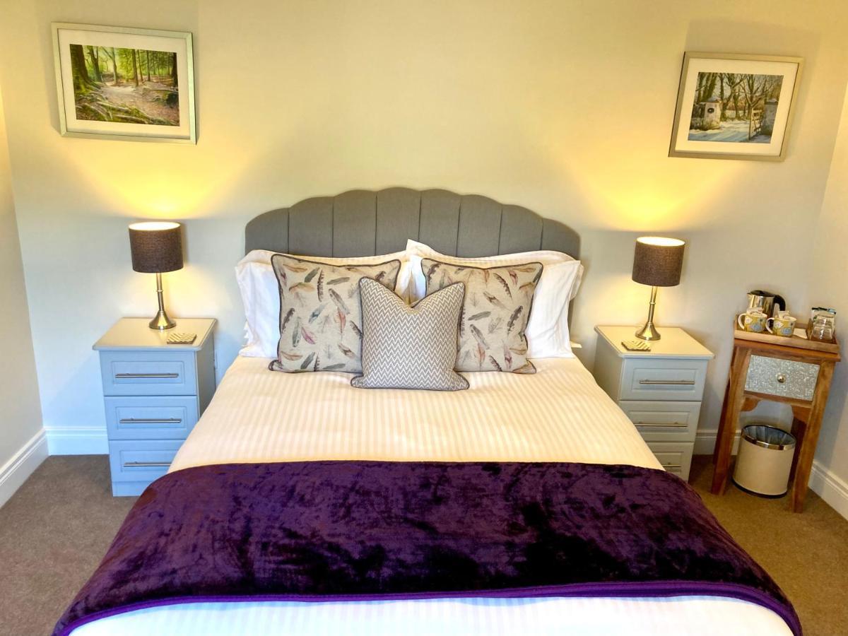 كيلكيل Mourne Country House Bed And Breakfast الغرفة الصورة