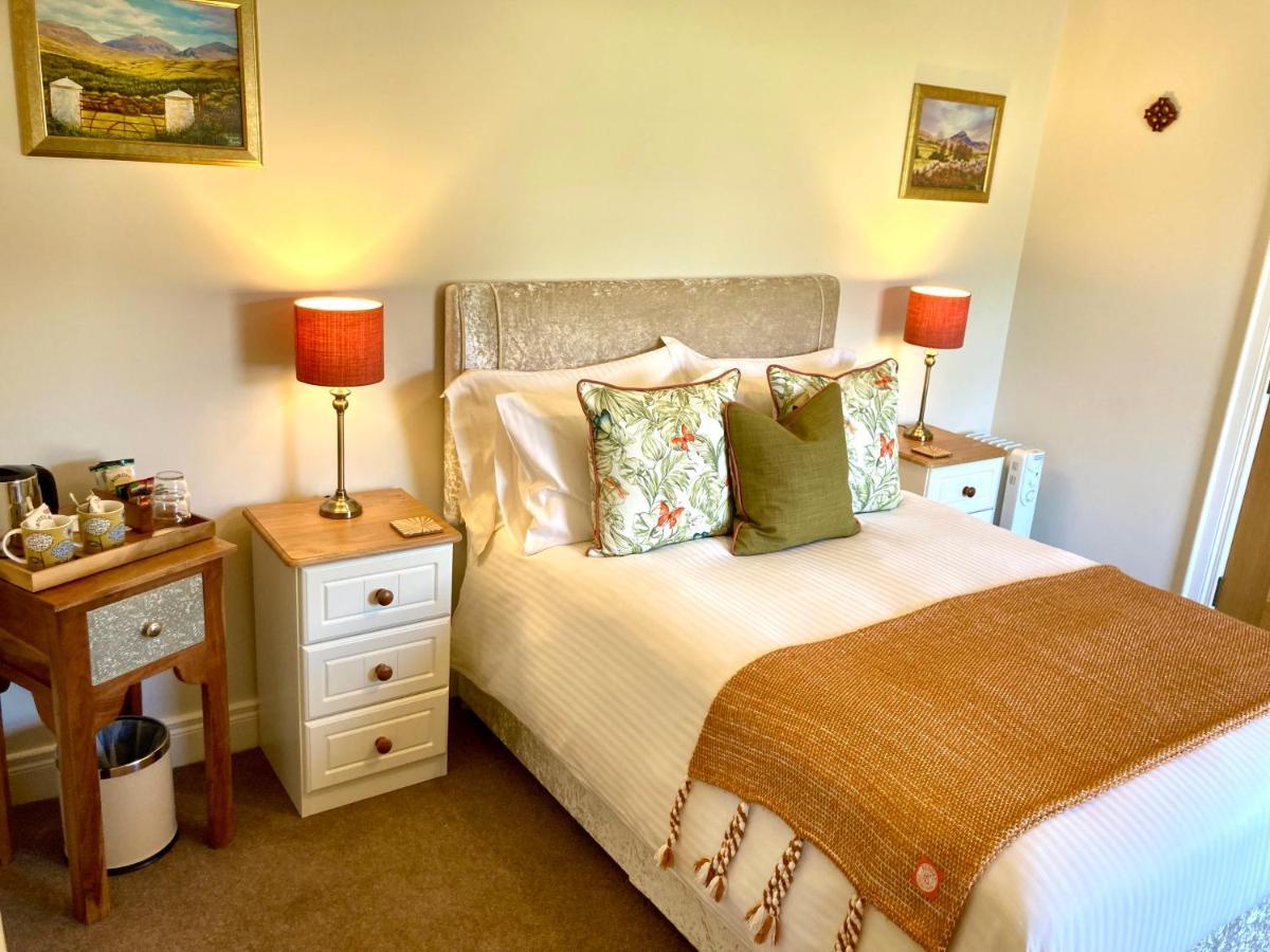 كيلكيل Mourne Country House Bed And Breakfast الغرفة الصورة