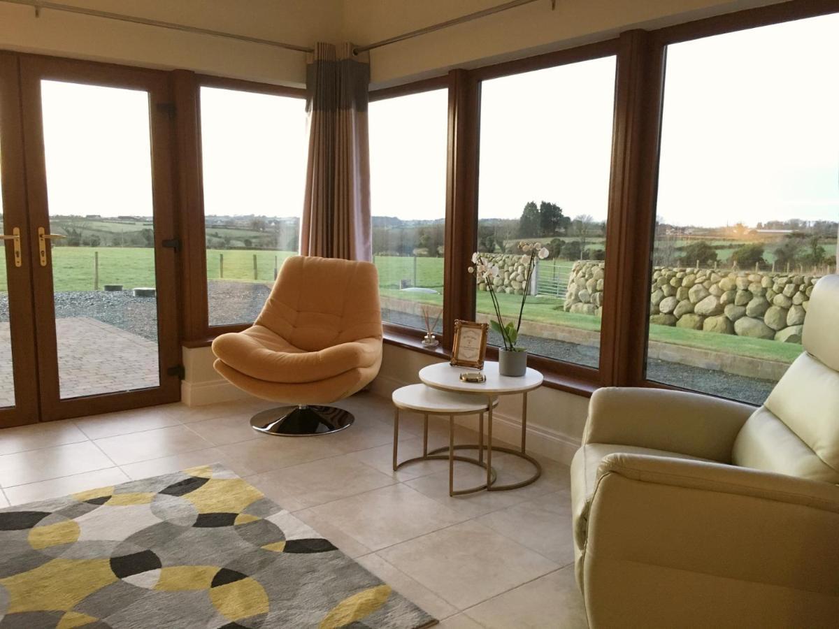 كيلكيل Mourne Country House Bed And Breakfast المظهر الخارجي الصورة