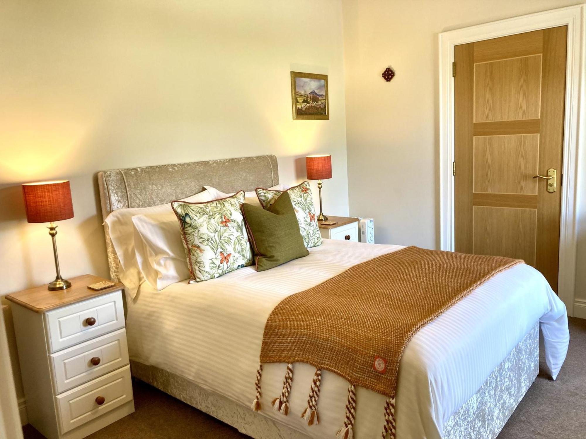 كيلكيل Mourne Country House Bed And Breakfast المظهر الخارجي الصورة