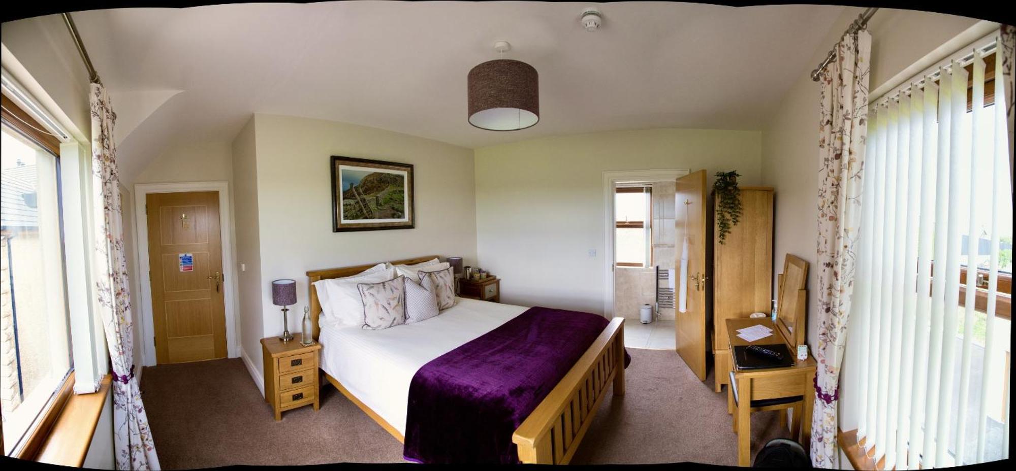 كيلكيل Mourne Country House Bed And Breakfast المظهر الخارجي الصورة
