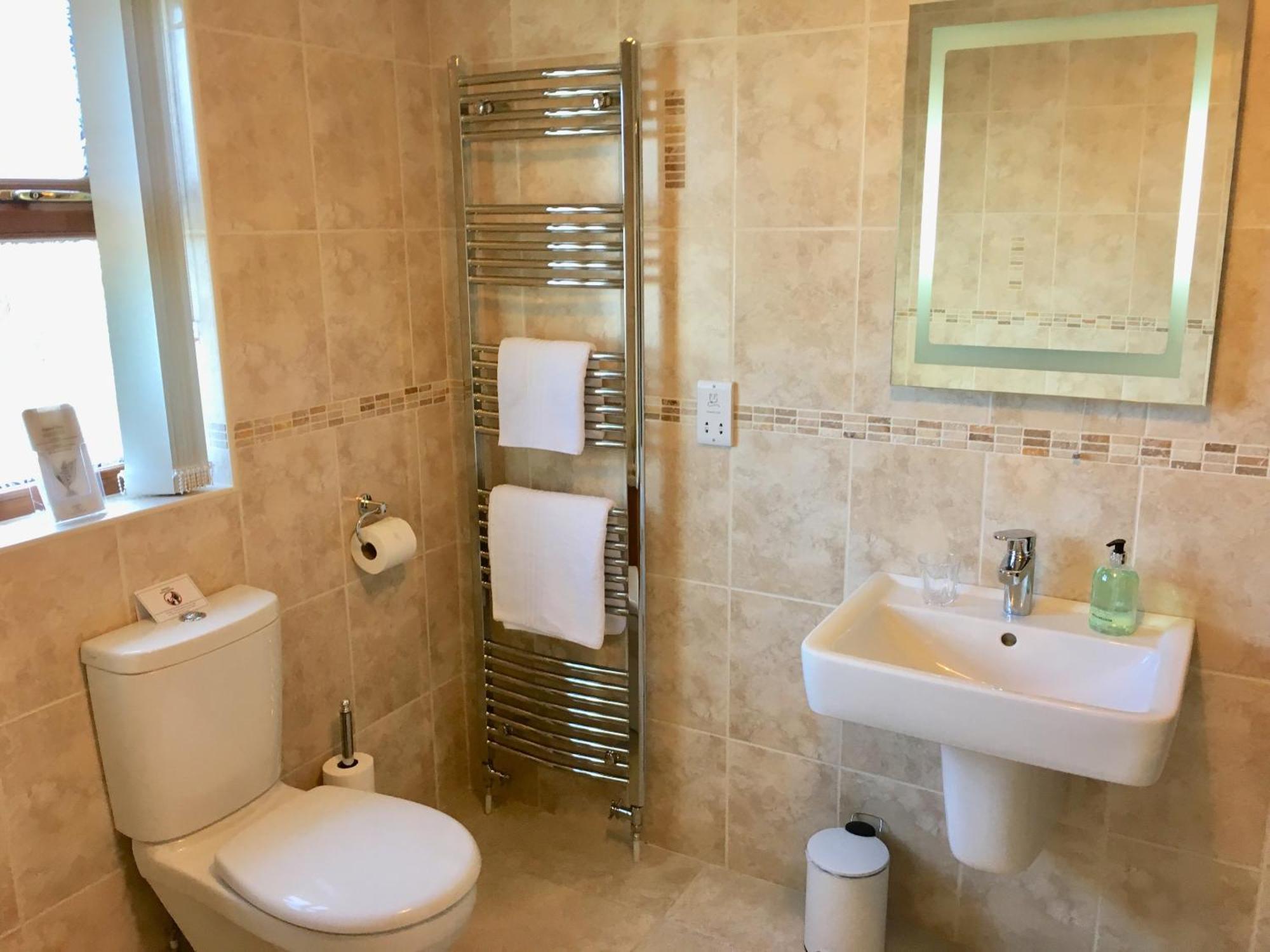 كيلكيل Mourne Country House Bed And Breakfast المظهر الخارجي الصورة