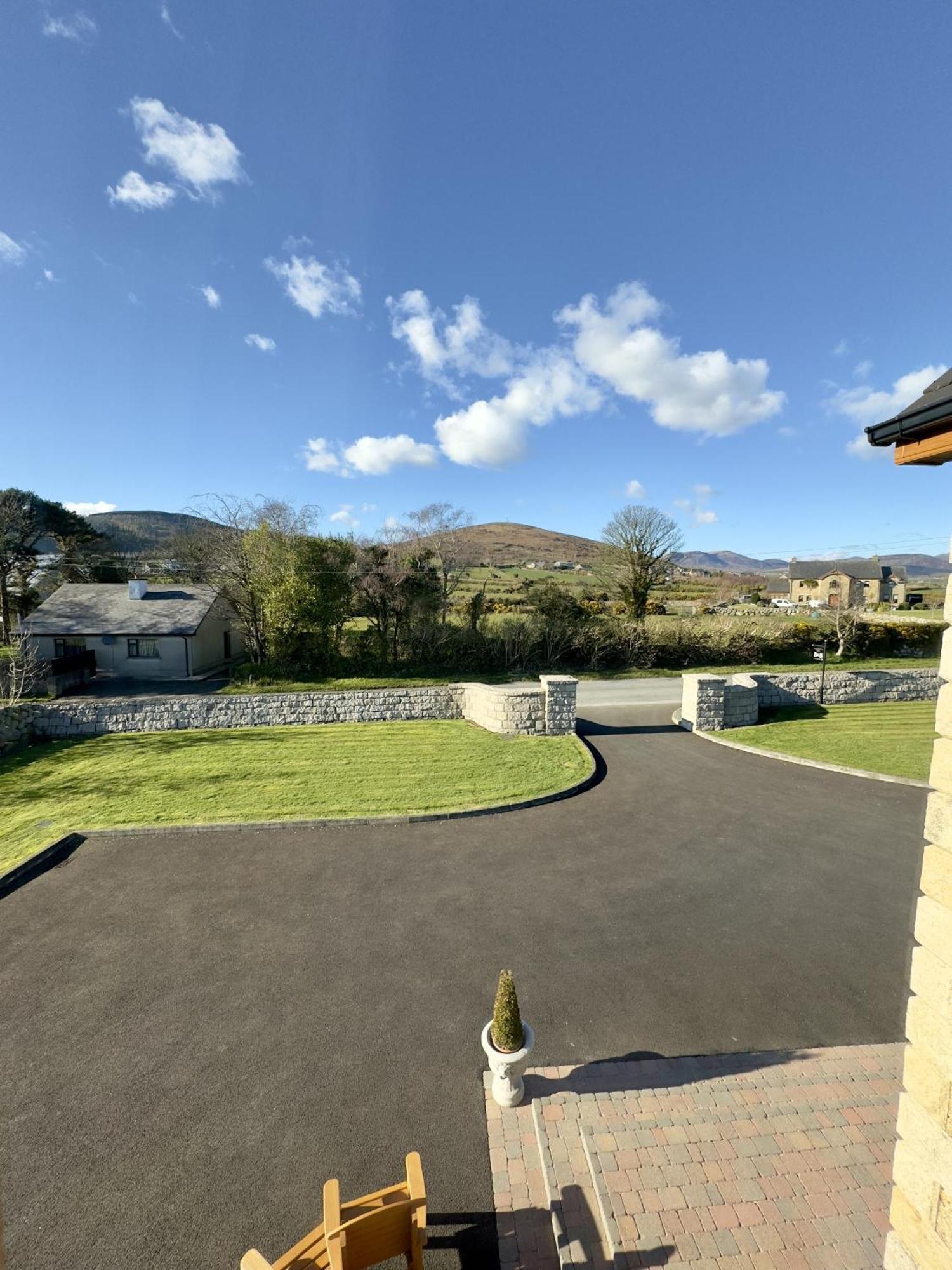 كيلكيل Mourne Country House Bed And Breakfast الغرفة الصورة
