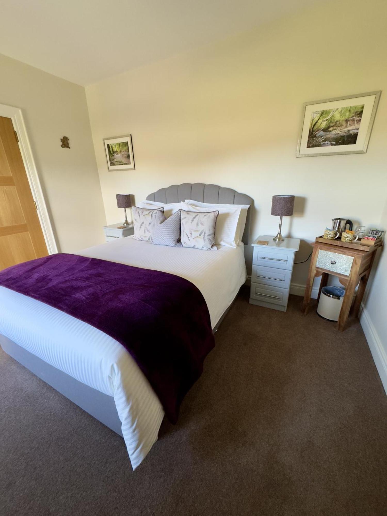 كيلكيل Mourne Country House Bed And Breakfast الغرفة الصورة