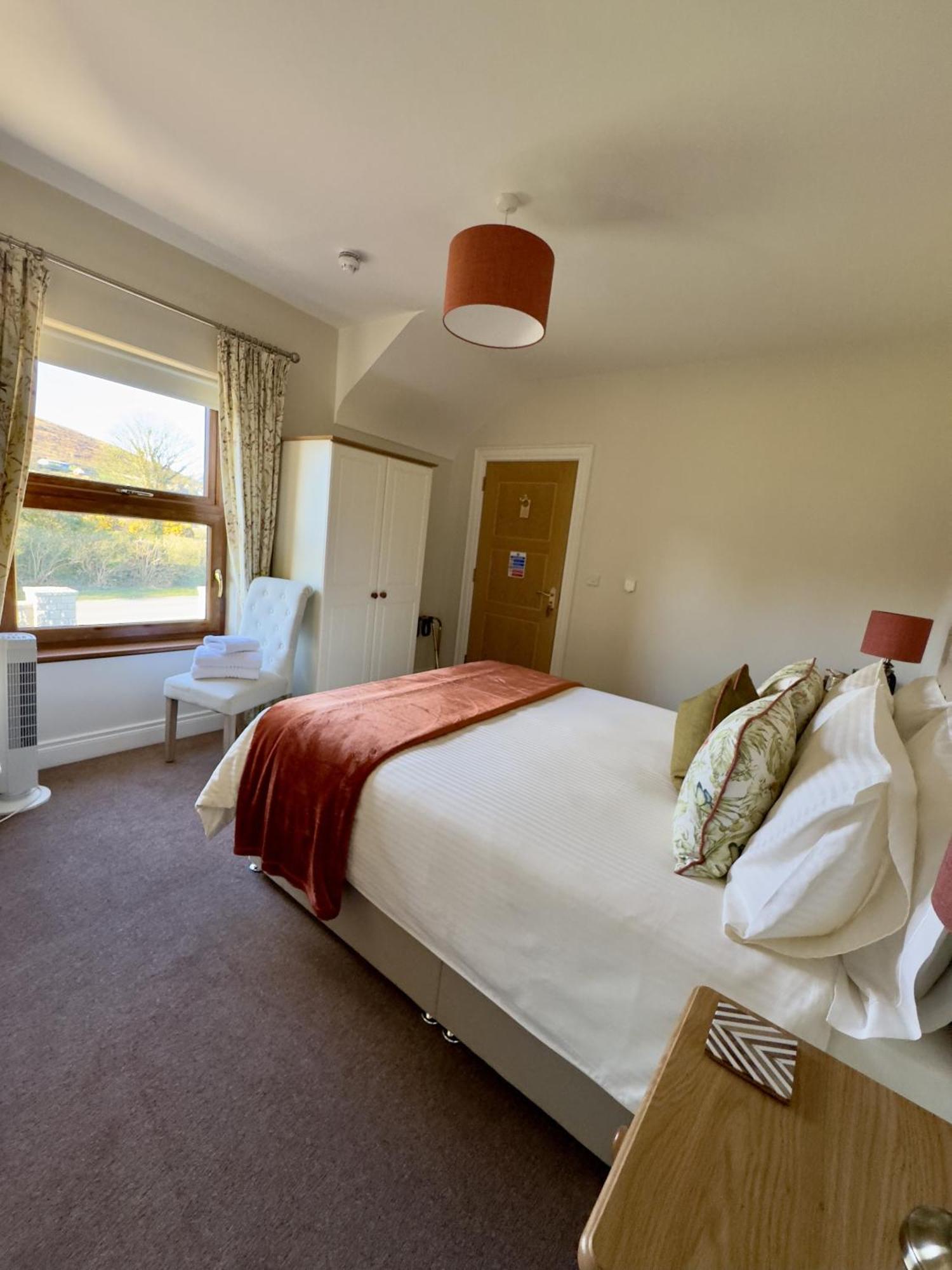 كيلكيل Mourne Country House Bed And Breakfast الغرفة الصورة