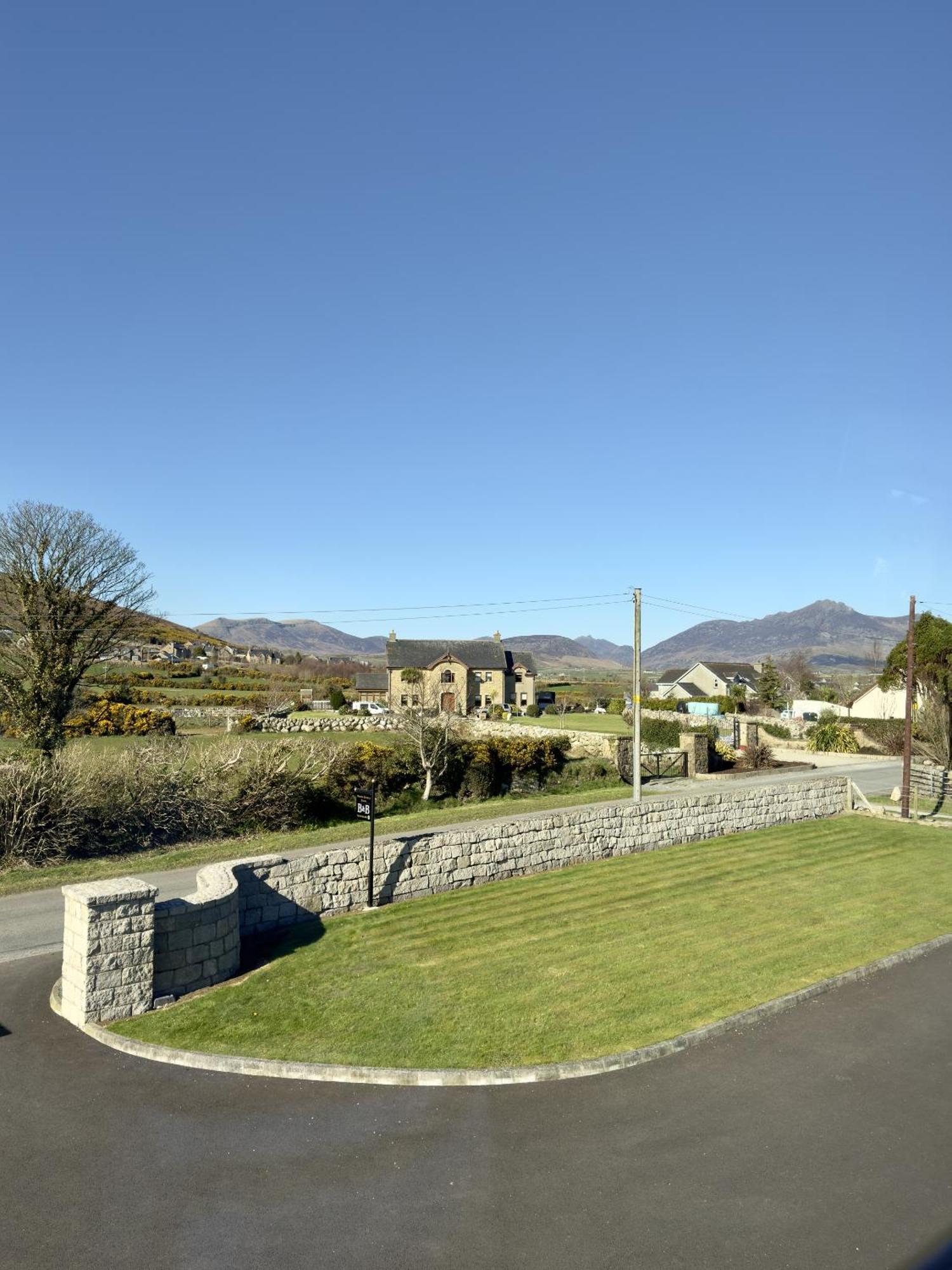 كيلكيل Mourne Country House Bed And Breakfast الغرفة الصورة