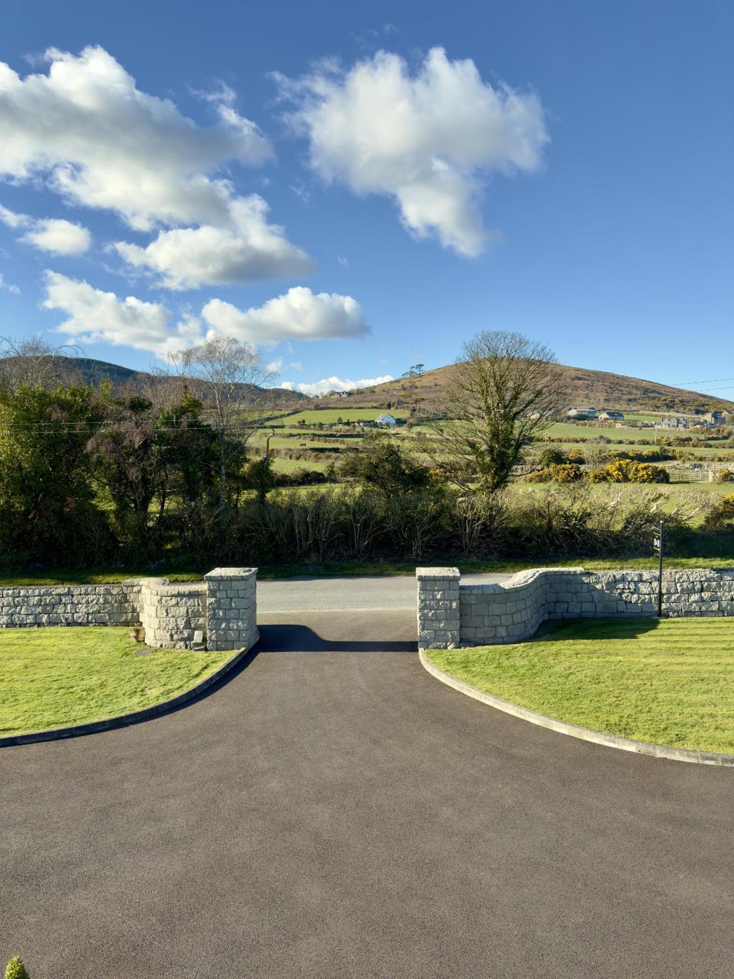 كيلكيل Mourne Country House Bed And Breakfast الغرفة الصورة