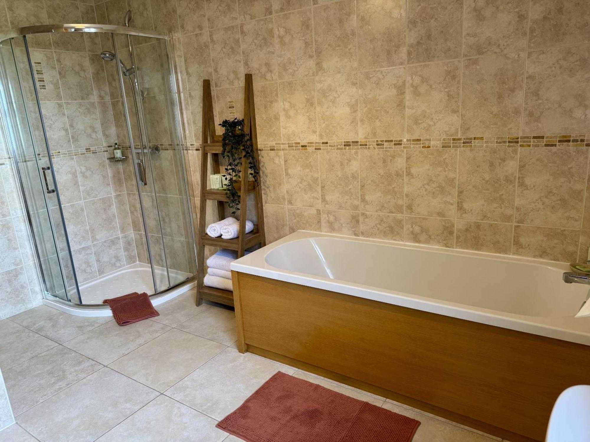 كيلكيل Mourne Country House Bed And Breakfast الغرفة الصورة