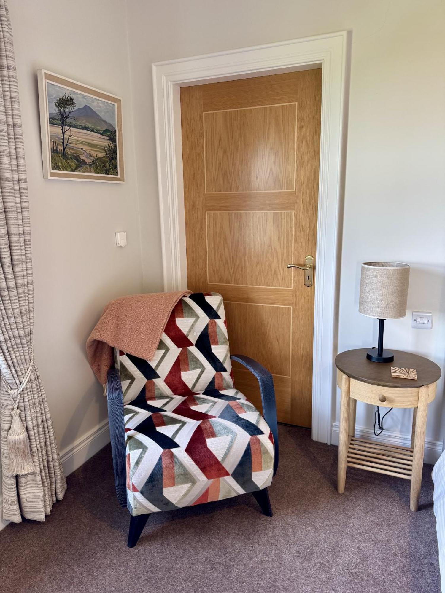 كيلكيل Mourne Country House Bed And Breakfast الغرفة الصورة